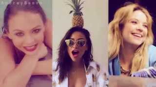 PLL Girls ll Brave Honest Beautiful { +Javiera }