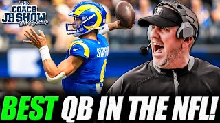 The Coach JB Show With Big Smitty | Matthew Stafford Is The BEST QB In NFL!