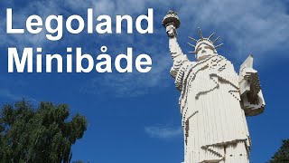 Denmark | Legoland Minibåde