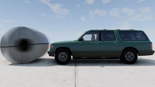 Beamng Durability Testing EP#4 | Roamer pt1 | gforceltd