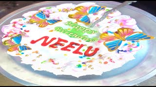 Neelu's Happy Wala Birthday