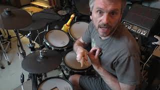 TD-20 Challenge   Song 34   "Purplroq"
