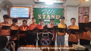 O Jesus Isugo Mo | TB Men Ensemble | Lyrics | SBBC