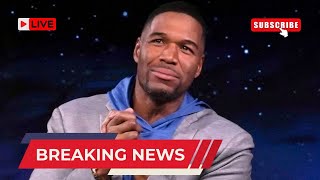 ⚡FUTURE PACT!  GMA's Michael Strahan compares himself to famous guest after weight gain confession