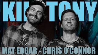 KT #769 - CHRIS O'CONNOR + MAT EDGAR