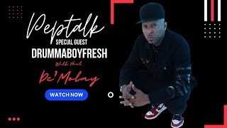 Drumma Boy Fresh Talks Young Dolph, Glorilla Pimp, Ludacris, Snow Tha Product,  Plus More!