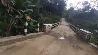 Track alternative menuju baduy  Dalam PART 05 | Baduy luar#baduy #baduyluar #baduydalam #baduytrip 
