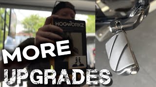 2024 Road Glide Updates: Hogworkz Highway Pegs