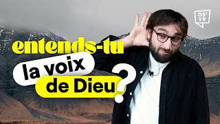 Entendre la voix de Dieu - ON S'Y RETROUVE