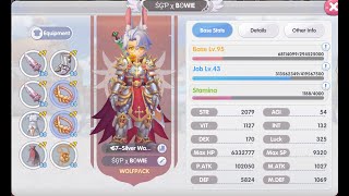 [ROX] - HYPER RETURN EPI 68 -  ENDLESS TOWER 2H VIT RK SOLO FAIL MORROC