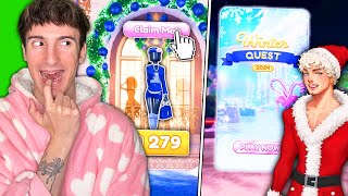 THIS Is DRESS TO IMPRESS'S BEST WINTER UPDATE!