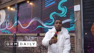 Trappy (Self Success) - Step In Silence [Music Video] | GRM Daily