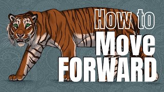 Dealing with Disaster || 3 TIPS to MOVE FORWARD in Your LIFE and ART CAREER