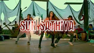 Sun Saathiya Full Audio | Disney's ABCD 2 | Varun Dhawan , Shraddha Kapoor | Sachin Jigar | Priya S