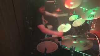 Korpse - Complications Live Drumcam @ Insane Insanity 25-04-2015