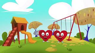 DOWN DOWN BABY CARTOON