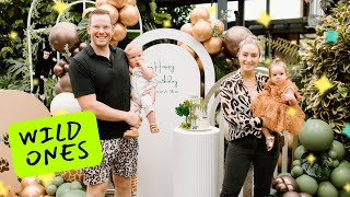 How To Throw A Wild Ones FIRST BIRTHDAY PARTY! (For Twins)