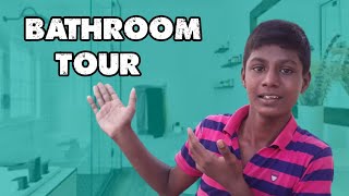 My bathroom tour (Q&A)