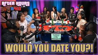 Women Say They Have HIGH Standards - Myron CHALLENGES The Logic And It Gets Personal!