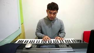 Luluh - Jaz (Ost Mili & Mamet) Cover by Dimas Titis