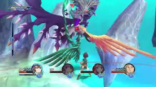 Tales of Grace F Remastered Zhoncage part 4 (floor 6) (PS5) (1080p)