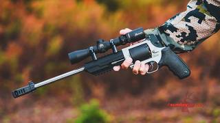 #SundayGunday: Taurus Raging Hunter 350 Legend