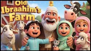 The BEST Islamic Kids Songs EVER  | Old Abu Bakr's Farm & mores