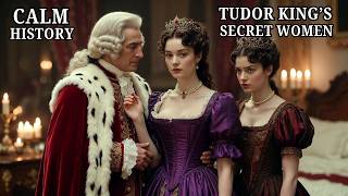 The Hidden Lives of Tudor Royal Mistresses 👑 | Secrets & History for Sleep