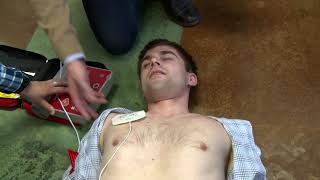 Project ADAM Training: Part 1 - Sudden Cardiac Arrest Scenario