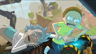 RICK AND MORTY FUNNY MOMENTS All seasons