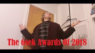The 6sek Awards Of 2018
