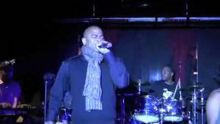 Ricky Jones Performs @ The Aqua Lounge on April 9th Part 2