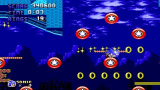 [TAS] Sonic Unreal Worlds in 5:42.02 (Playable Levels)