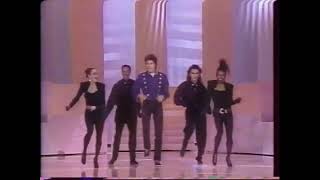 LAHAYE D’HONNEUR -  jean luc lahaye (1987-88)
