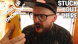 Stuck Out Here - Sober Up Tomorrow (Acoustic Cover)