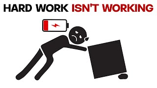 You Work Hard. So Why Aren't You Getting Rich?