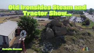 Tractor Show... and Antique Tractor Pull