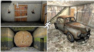 Granny : All Escape Routes Unlocked..😱🔥