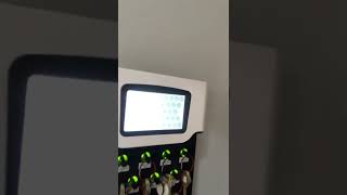 Traka Box for Conservatory Studio Keys