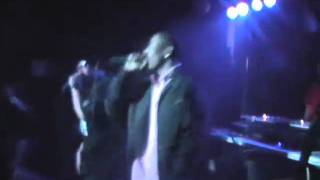 What U Gon Do - D-Nell, Guddah Goon (live)