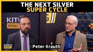 Fed Pivot and Tight Supply Could Drive $70–$95 Silver, says Peter Krauth