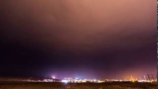 Timelapse: The Beauty Of Chilean Altiplanic Winter