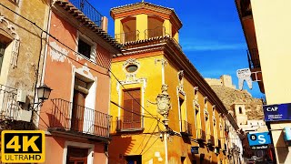 Walking Through Mula: a Beautiful Historical Town in Murcia, Southern Spain