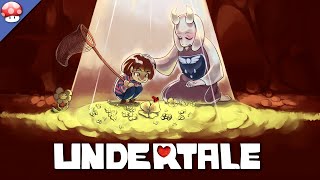 1 ЛЕТСПЛЕЙ ПО АНДЕРТЕЙЛУ|UNDERTALE №1