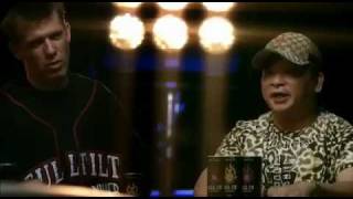 HD All-IN Phil Helmuth, Johnny Chan, Layne Flack Rap