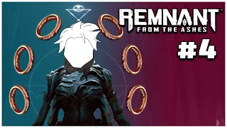Undying King is new Sauron | Remnant: From the Ashes #4