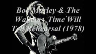 Bob Marley & The Wailers - Ad Libs In Studio (1978)