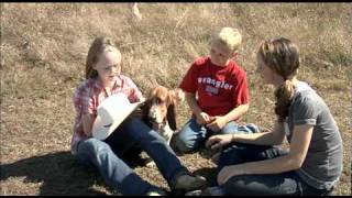 CHARLIE THE RANCH DOG: Meet Charlie!