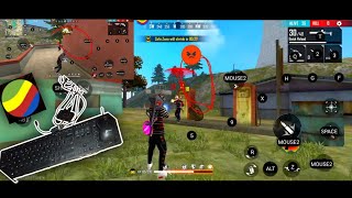 keyboard and mouse on mobile free fire|keyboard and mouse on mobilefree fire headshot