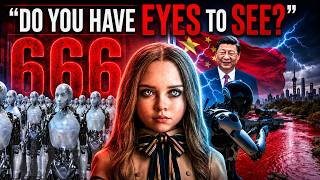 Eerie New Video Shows The Emergence Of The Mark Of The Beast Technology